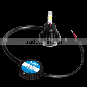 High Power Lamp Car 80w 8000lm H1 6000K Led Headlight 12v Led Light Led Car Headlight thumbnail-2