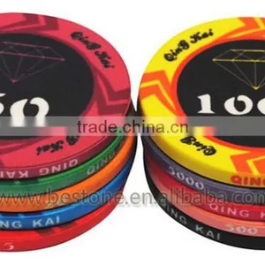 Royal Suited Casino Poker Chips thumbnail-2