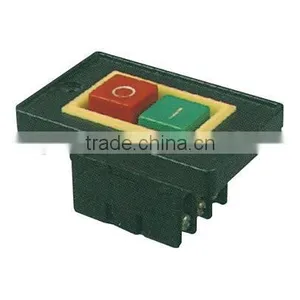 CNGAD Red and Green 2-button Temperature Control Box(electric Control Box,switch Box)( KAO-5B) thumbnail-1