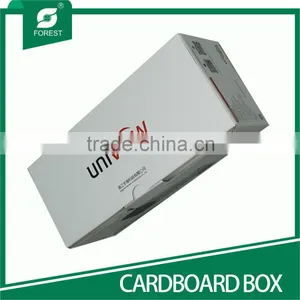 RECYCLED MATERIAL FOLDABLE CARDBOARD BOX HOT USE IN ELECTRONIC INDUSTRY thumbnail-5