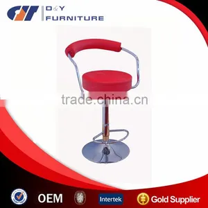 2016 PU Leather Bar Chair With Handle thumbnail-1