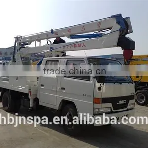 Jmc High Quality16M High-altitude Operation Truck thumbnail-6