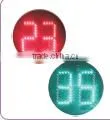 800x600 Bi-color Two Digits Countdown Timer Traffic Light thumbnail-6