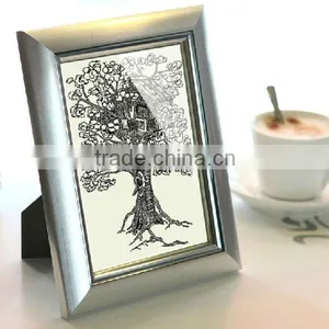 Wood Antique Picture Photo Frames thumbnail-1
