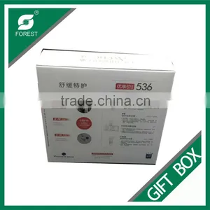 COSMETIC GIFT BOX WITH DIVIDER thumbnail-3