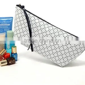 Travel Cosmetic Makeup Toiletry Purse Beauty Wash Organizer Bag thumbnail-2