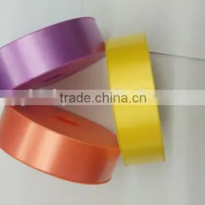 Christmas Gift PP Wrapping Roll Ribon/ Plastic Ribbon Roll/printed Ribbon Roll thumbnail-2