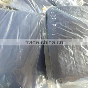 Wholesale China Factory Tarp PP Sliver/blue Triangle Plastic Rope Plastic Sheet Waterproof Anti-aging Antioxidant Factory Sell thumbnail-6