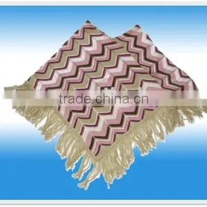 Cashmere Wool Pashmina Shawl thumbnail-1