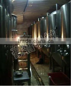 1000L Cool Water Tank Beer Equipment thumbnail-1