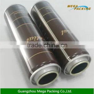 Printing Aerosol Spray Tinplate Can With Inner Lacuqer or Plain thumbnail-1