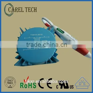 With 2-year Product Warranty, CE, ROHS Approved Transformer 220V to 5V, PCB Mounted Encapsulated Toroidal Transformer thumbnail-1