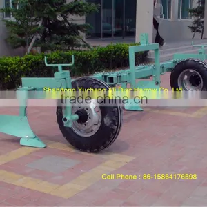 Hot 3QL-4 Ridging Plough for Sale thumbnail-1