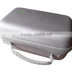 PU+fabric Fashion Best Travel Business Carry-on Teenage Luggage thumbnail-3