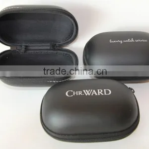 Waterproof EVA Watch Boxes by PU With Zipper thumbnail-2