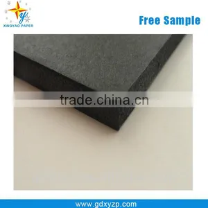Coated Both Side Black Paper Playing Card Use Black Woodfree Paper/Black Core Paper thumbnail-5