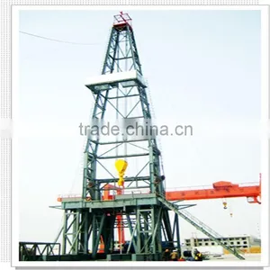 HOT SALE API Mechanical Compound Drive Rig thumbnail-1