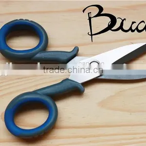 High Quality Professional Stainless Steel Electrician Scissors BD-S1709 thumbnail-1