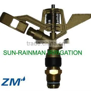 3/4"Full Circle Agriculture Irrigation Metal Impact Sprinklers thumbnail-2
