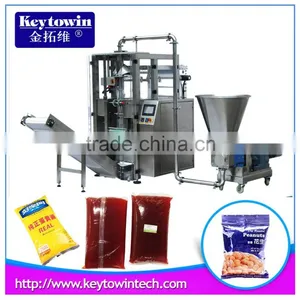 Sauce Packaging Machine thumbnail-1