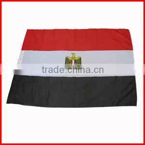 170T Polyester Flag, 90*150cm Funny Flag,Pirate Flag With Red Bandana thumbnail-5