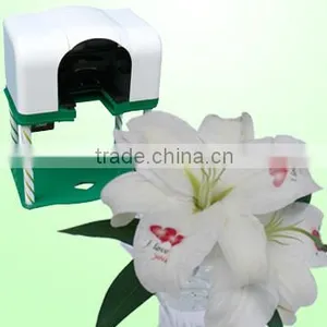 Newest White Lily Flower Printer Unique Brand thumbnail-2