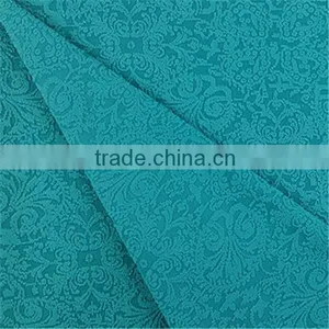 Esse Textile Knitted Fabric 95%T 5%SPfabric Jacquard Fabric for Garment thumbnail-1