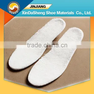 Winter Keep Warm Eva Fleece Insole thumbnail-4