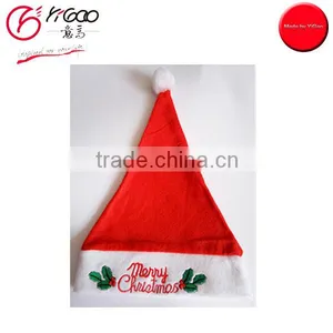 700080 Printed Christmas Hats Christmas Party Costume Hat thumbnail-1