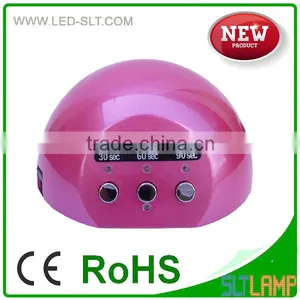 Professional Finger Easy Carring 18w Ccfl Nail Led uv Lamp Diamond Shape in Nail Dryer thumbnail-3