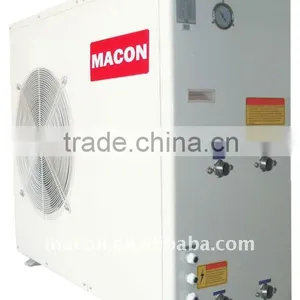 Air Source Multi-function Heat Pump Heating System Family Using R410a thumbnail-1