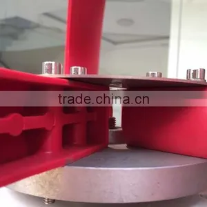 100w 200w Small 12/24v Red Vertical Wind Turbine Generator thumbnail-2