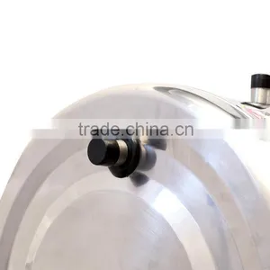 200L High Quality Non-pressurized Solar Water Heater With Round Pipe Frame thumbnail-3