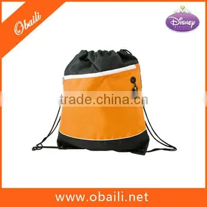 Promotional Polyester Drawstring Bag/drawstring Pouch thumbnail-1