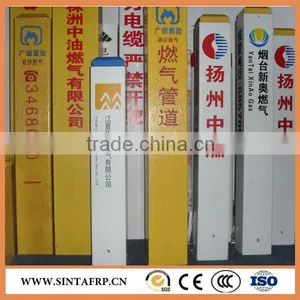 Fiberglass Products Road Marker Post/Flexible Marker Post thumbnail-3