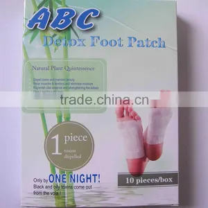 Detox Foot Patch Japan/Detox Foot Patch Murah/Detox Slim Foot Patch thumbnail-2