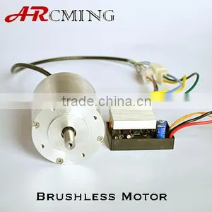 3kw Brushless DC Motor thumbnail-1