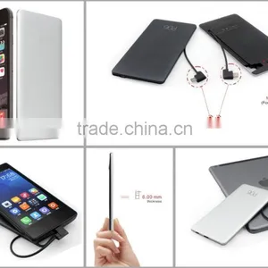 Forida Ultra Thin Aluminium Power Bank Portable Power Bank for Laptop thumbnail-6