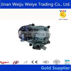 Heavy Truck Hydraulic Gearbox Pto /Powful Transmission Power Pto /gearbox Speed Increaser PTO HW70 thumbnail-1