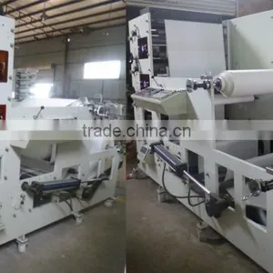 RY-600 High Speed Automatic Four Colors Flexo Printing Machine thumbnail-1