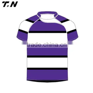 Custom Cheap Rugby Jersey for Sale thumbnail-4