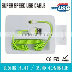 Mobile Phone Cable for Samsung/htc/blackberry Mobile Phone thumbnail-1
