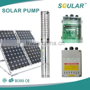 1 hp to 25 hp Solar Water Pump for Irrigation System With 5 Years Warranty Most Popular thumbnail-3