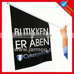 Outdoor PVC Banner Wall thumbnail-1