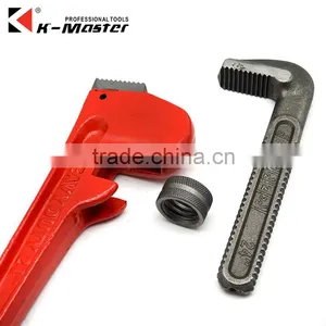 K-Master 24"/515mm Pipe Wrench Torque Wrench Heavy Duty thumbnail-4