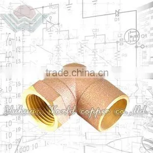 WD-9605 Brass Pipe Fitting thumbnail-1