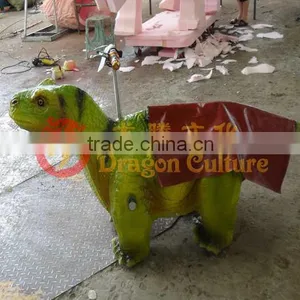 Shopping Mall Small Sliding Dinosaurs thumbnail-6