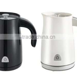 One-Touch Janpan Style Automatic Electric Milk Frother & Warmer For Coffee Foam Maker Cappuccino , Model N5 thumbnail-3