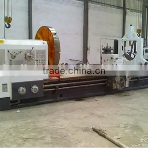 CW6163 CW6180 CW61100 CW61125 Conventional Horizontal Heavy Lathe Machine thumbnail-4