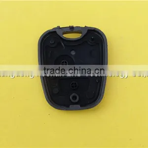 Simplex Type 2-Button Remote Key Housing Case Cover Blank Button For Peugeot 107 207 307 407 106 206 306 406 thumbnail-3